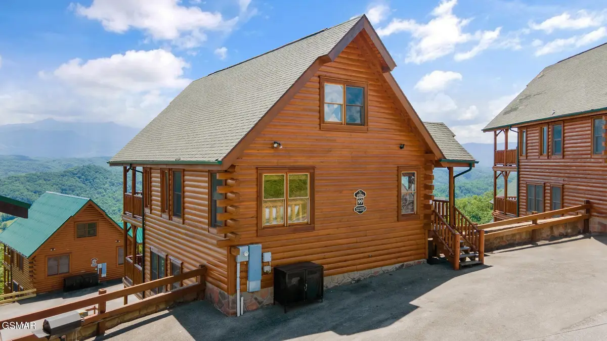 2326 Top Of The World Drive, Sevierville, TN 37876 - #1