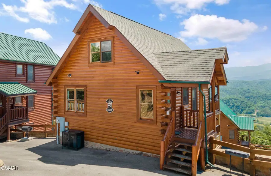 2326 Top Of The World Drive, Sevierville, TN 37876 - #2