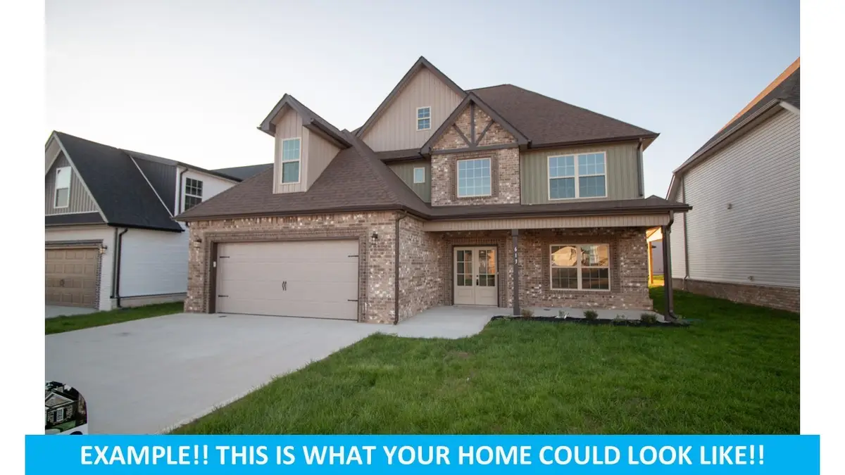 64 Sycamore Hill, Clarksville, TN 37042 - #1