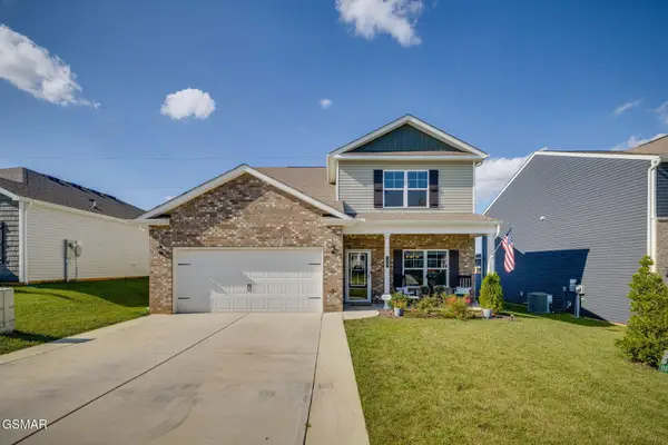 127 Golden Rod Drive, Bluff City, TN 37618