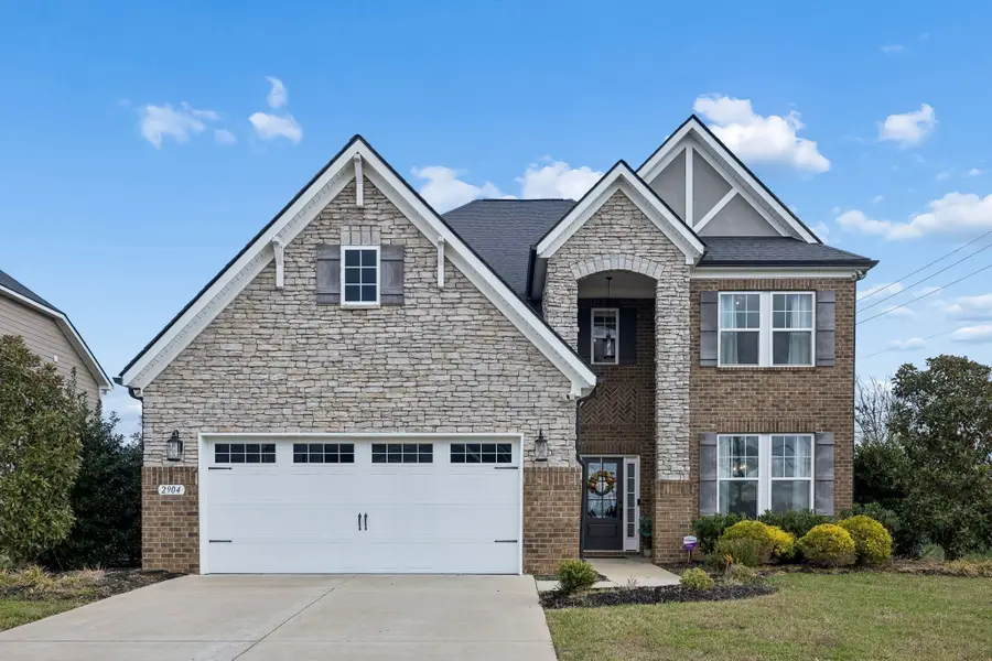 2904 Pomoa Pl, Murfreesboro, TN 37130 - #2