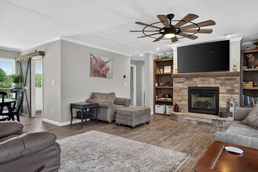 1168 Barnes Mill Rd, Smithville, TN 37166 - #2