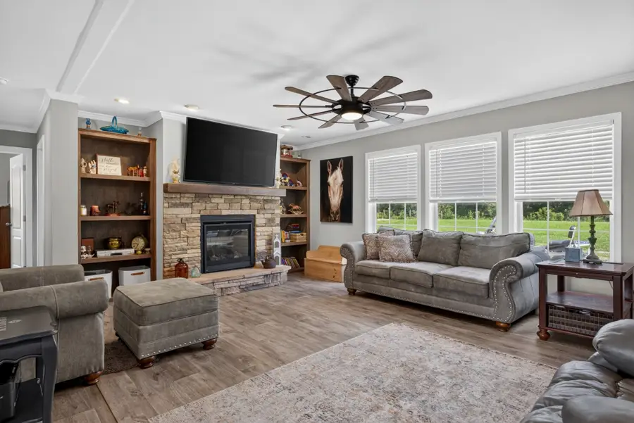 1168 Barnes Mill Rd, Smithville, TN 37166 - #3