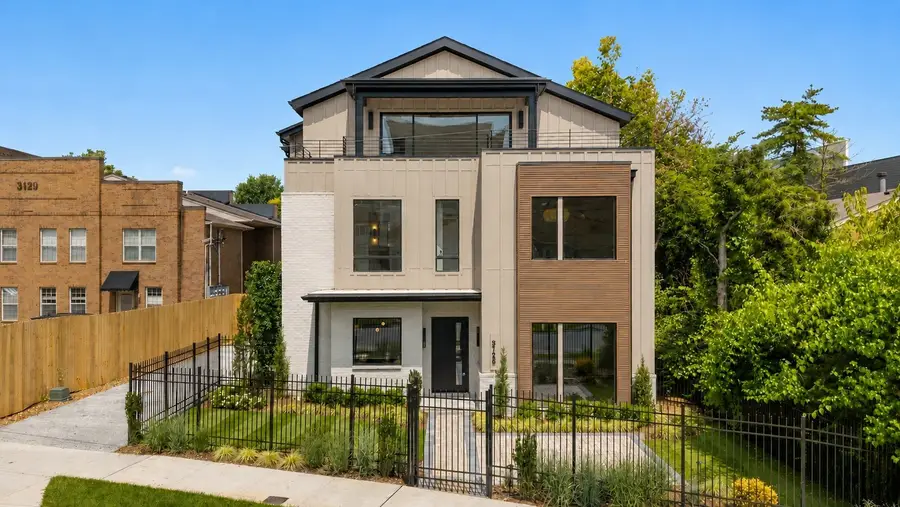 3126 Belwood St, Nashville, TN 37203 - #2