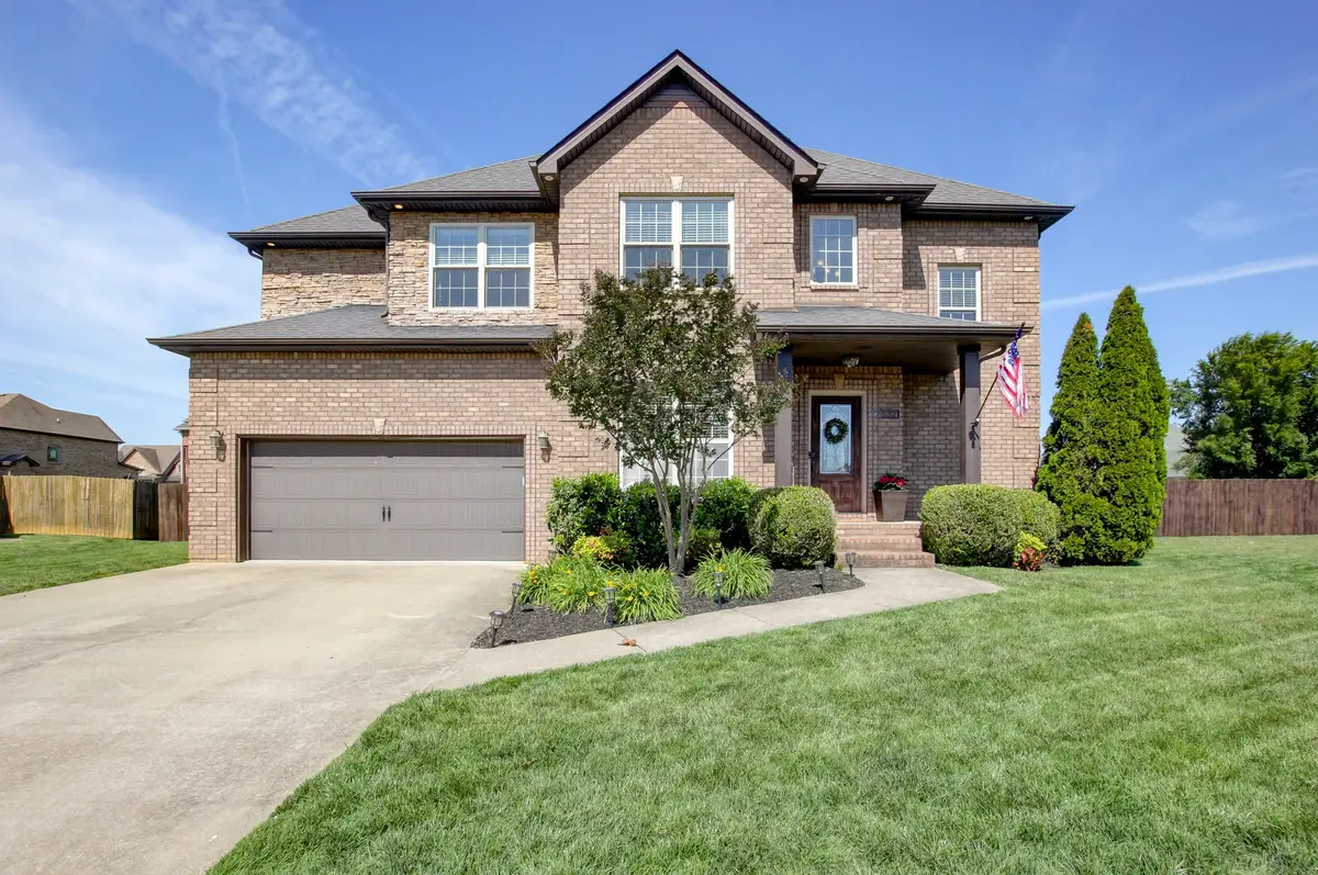 2632 Browning Way, Clarksville, TN 37043 - #1