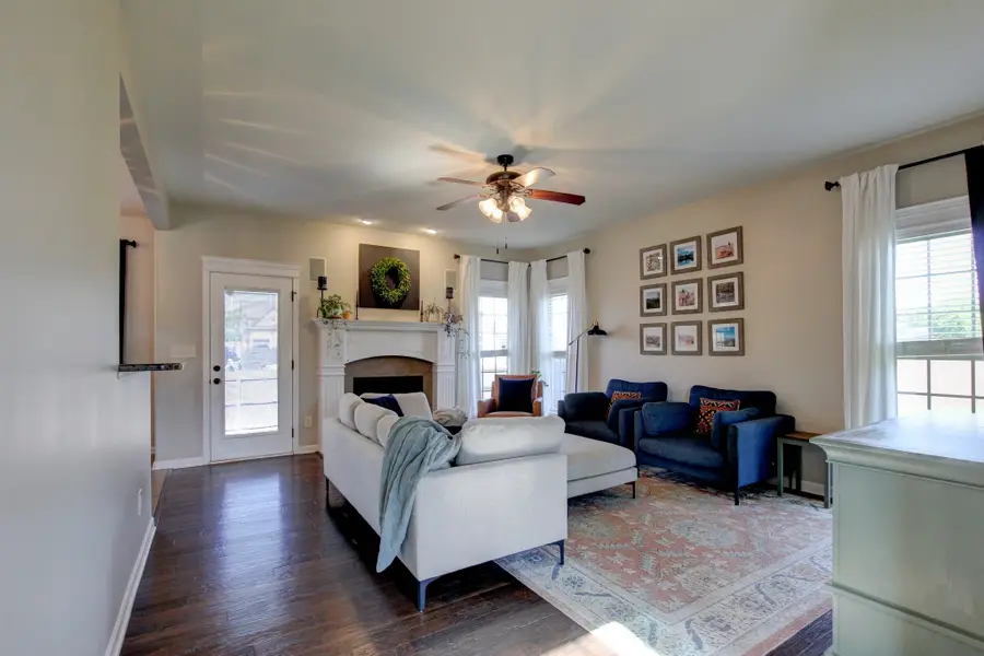 2632 Browning Way, Clarksville, TN 37043 - #3