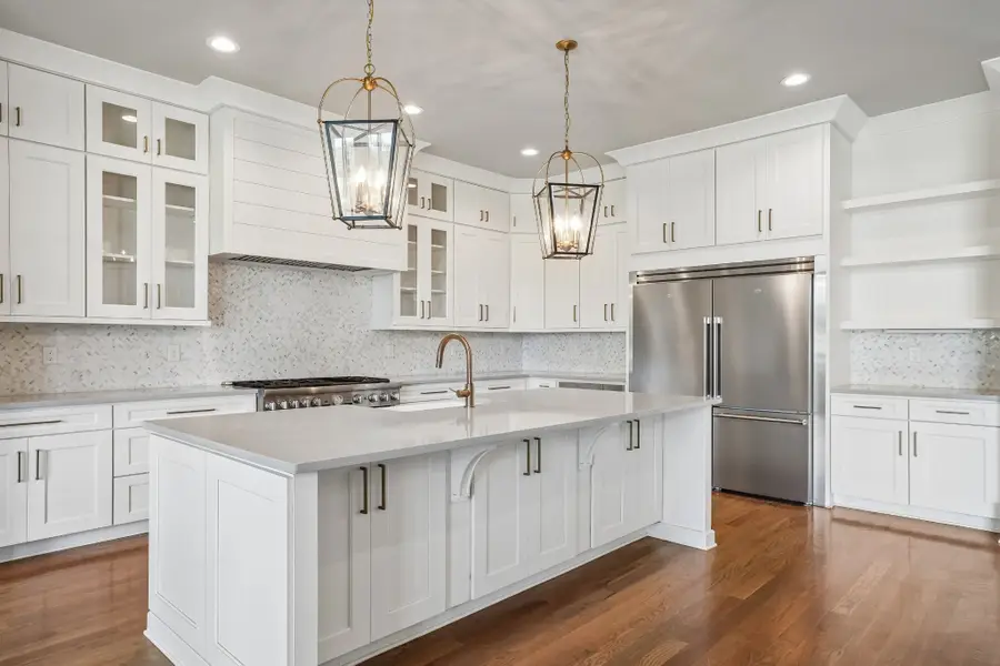 1714 Andrew Crockett Ct, Brentwood, TN 37027 - #2