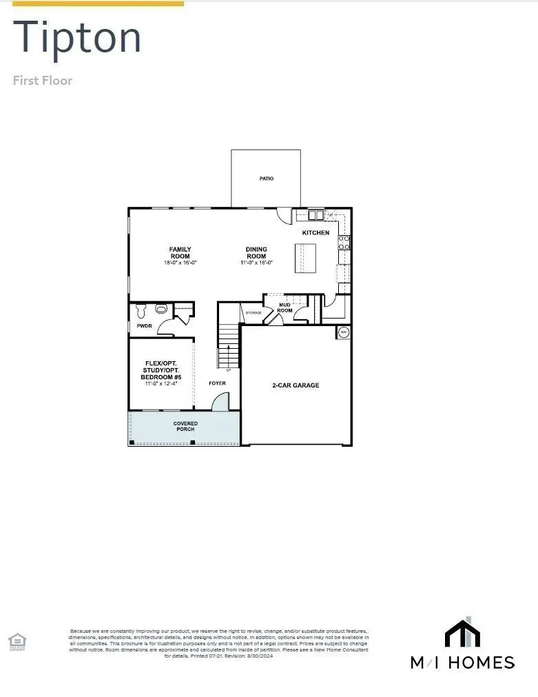 3132 Gravity Drive, Columbia, TN 38401 - #3