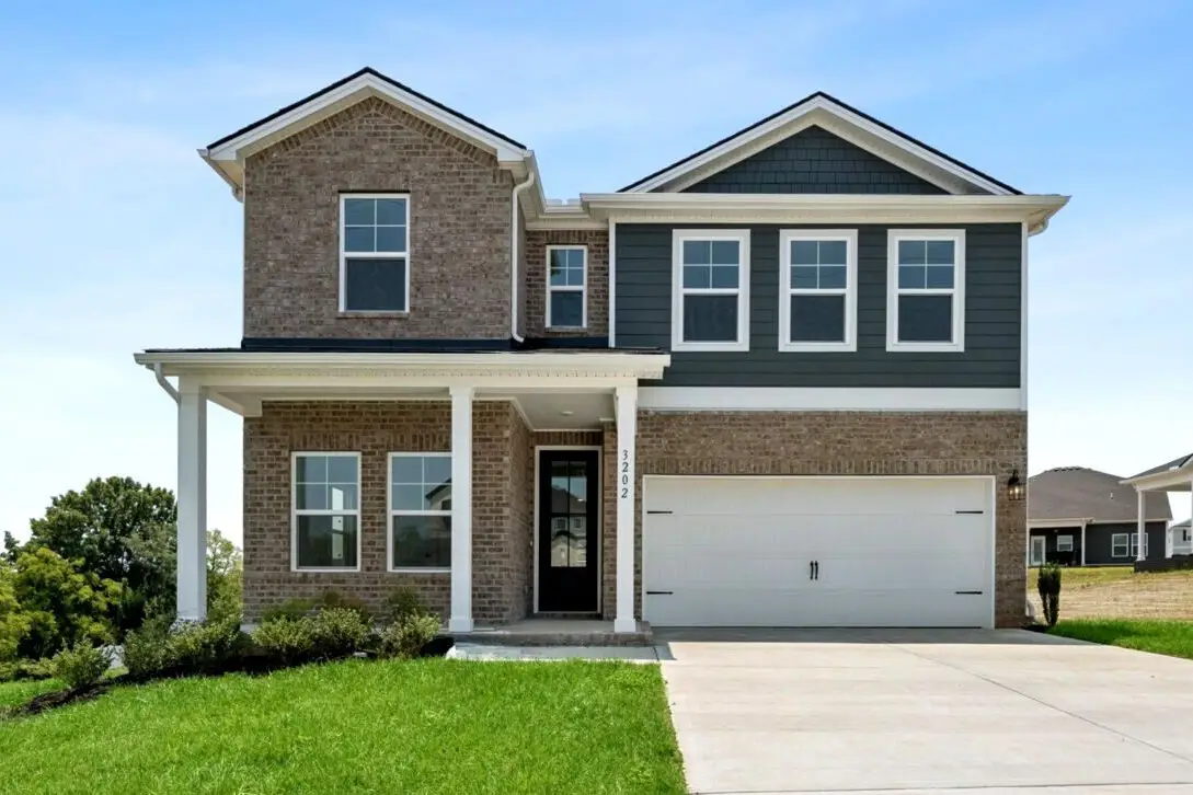 3202 Gravity Drive, Columbia, TN 38401 - #1