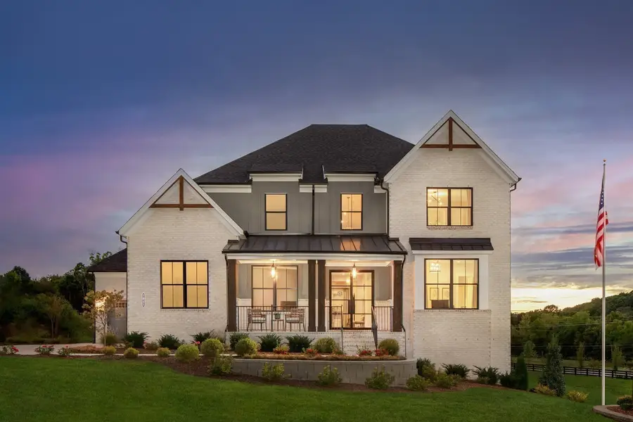 7247 Ruzek Court, Fairview, TN 37062 - #2