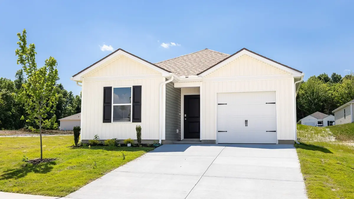 1316 Preakness Ln, Lewisburg, TN 37091 - #1