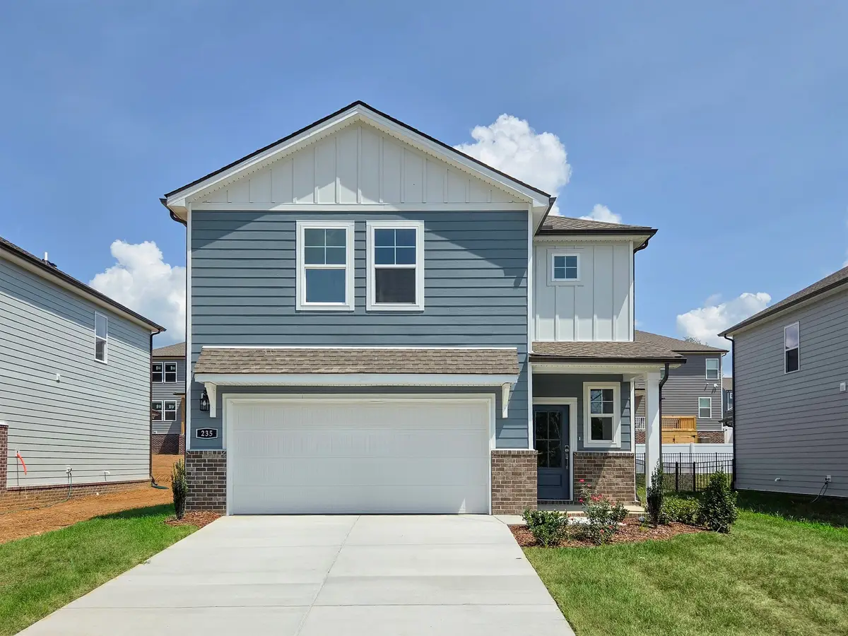 235 West Millbrook Drive, Spring Hill, TN 37174 - #1