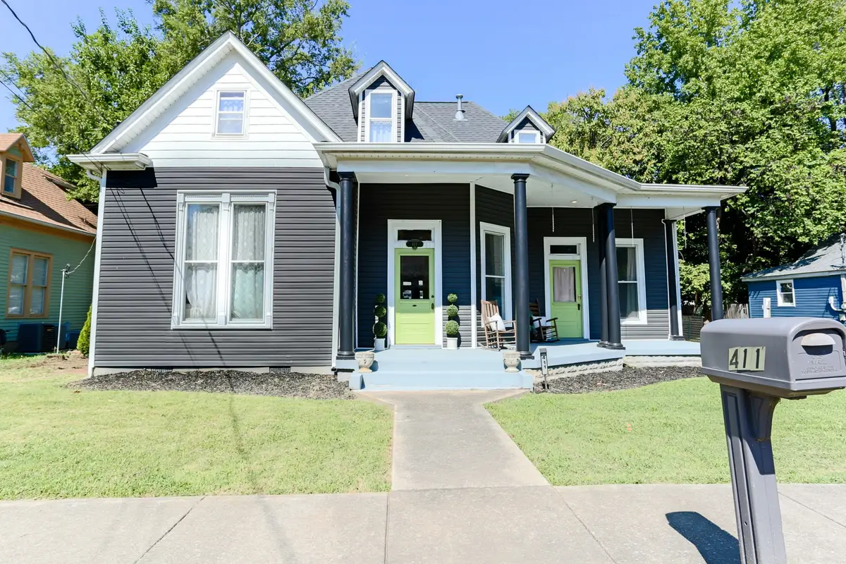 411 N Maney Ave, Murfreesboro, TN 37130 - #1