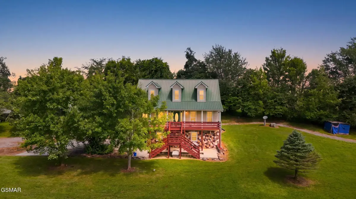 3192 Salem Road, Parrottsville, TN 37843 - #1