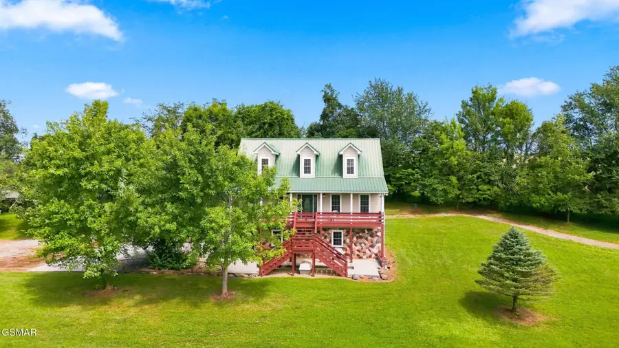 3192 Salem Road, Parrottsville, TN 37843 - #2