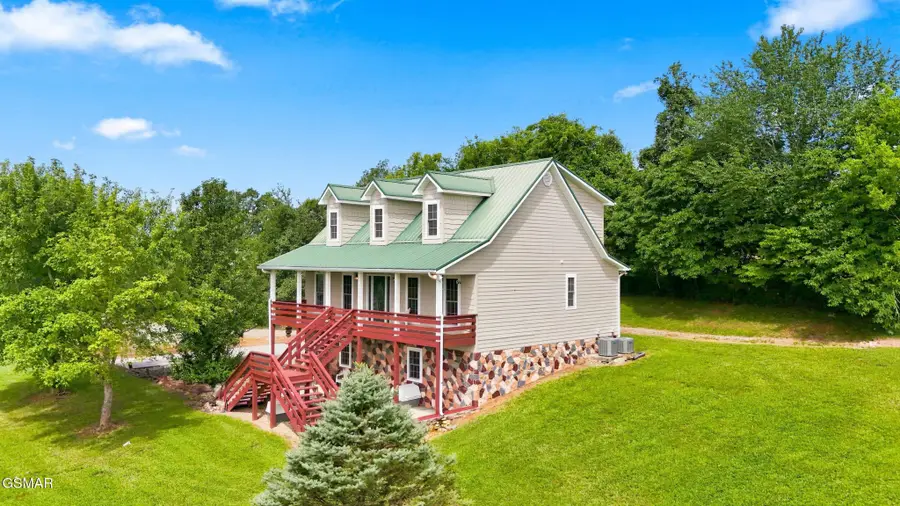 3192 Salem Road, Parrottsville, TN 37843 - #3