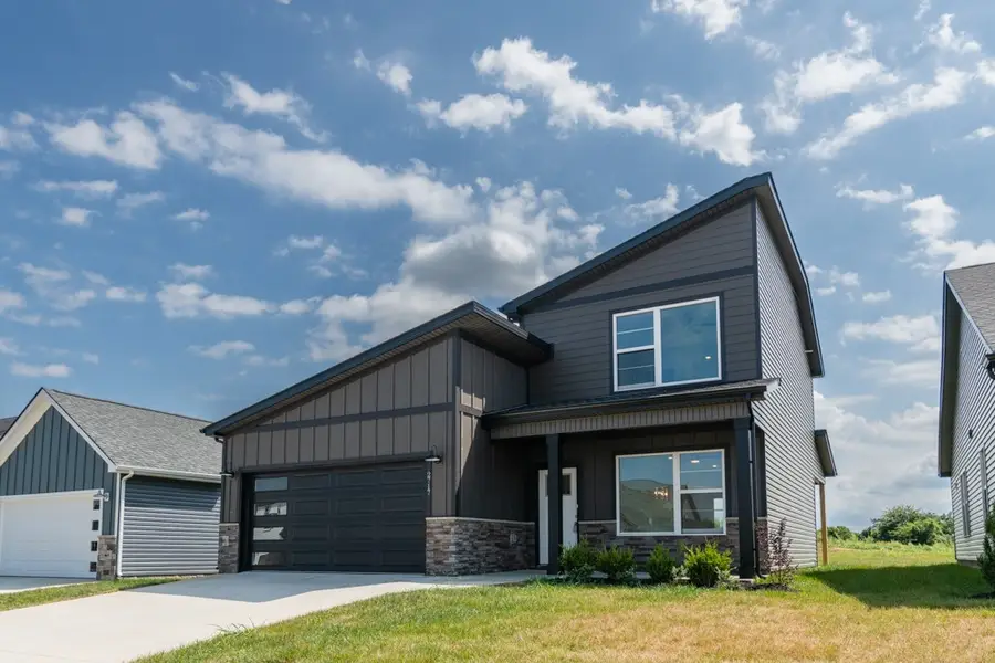 2717 Brewster Drive, Clarksville, TN 37042 - #2