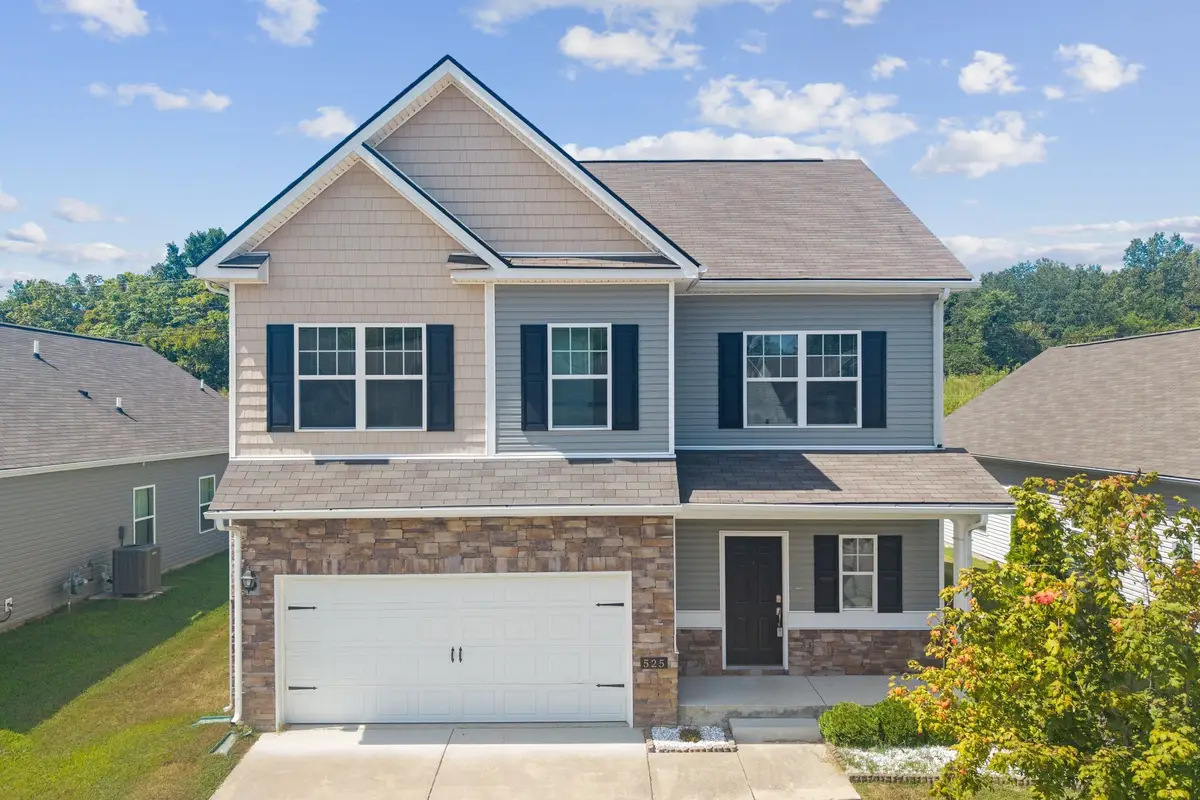 525 Burchell Ln, Columbia, TN 38401 - #1
