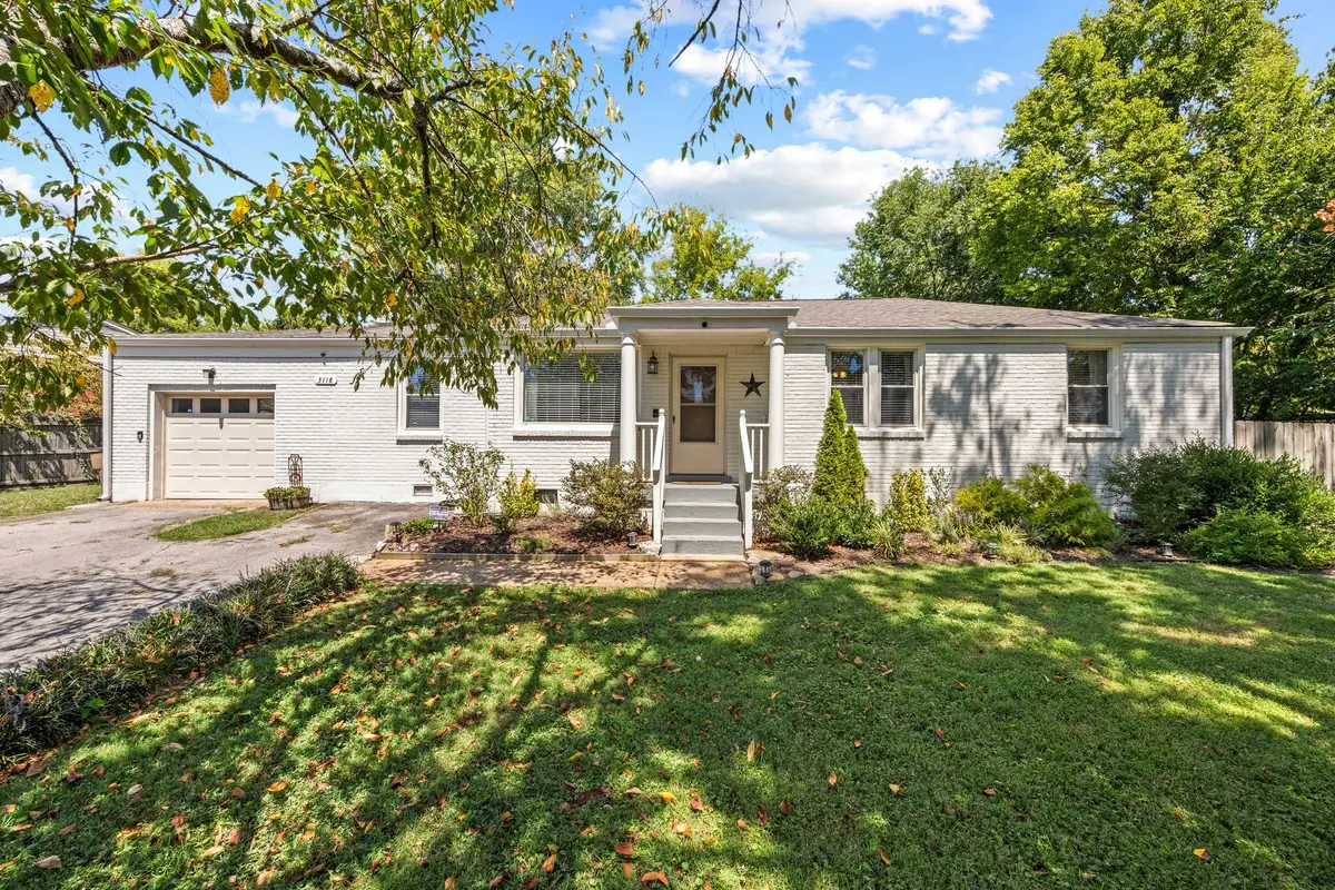 3118 Lake Park Dr, Nashville, TN 37211 - #1