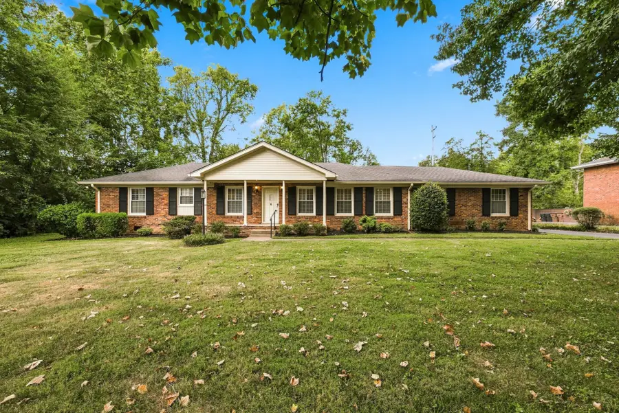 5321 Overton Rd, Nashville, TN 37220 - #2