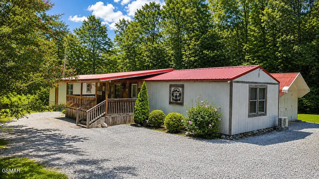4129 Manis Hollow Road, Gatlinburg, TN 37738 - #1