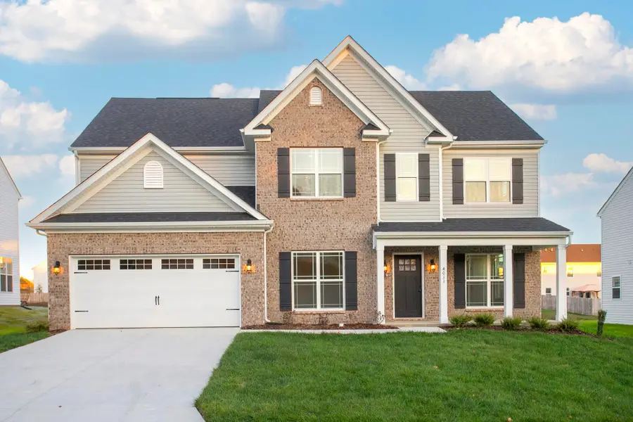 5017 Salient Dr, Spring Hill, TN 37174 - #2
