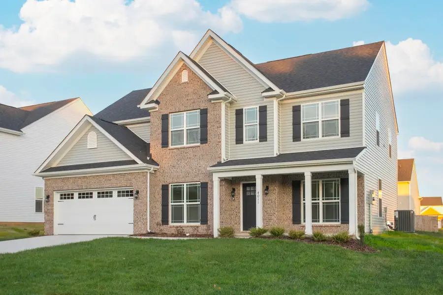 5017 Salient Dr, Spring Hill, TN 37174 - #3