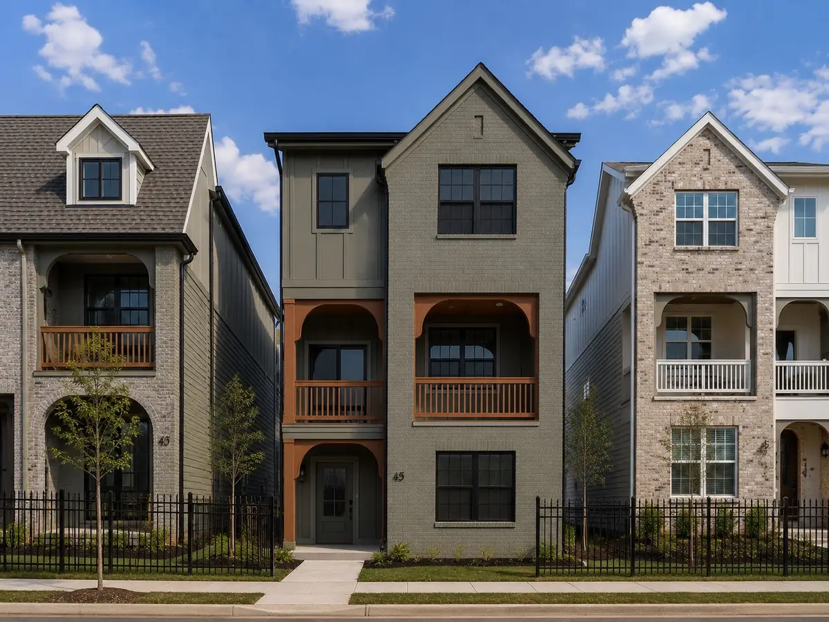 504 Edwin St #36, Nashville, TN 37207 - #1