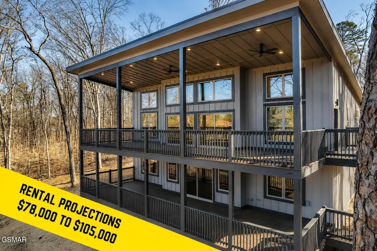 538 Tatum Rose Way, Sevierville, TN 37876 - #1