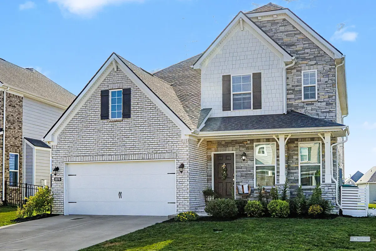 1076 Laurel Valley Ln, Mount Juliet, TN 37122 - #1