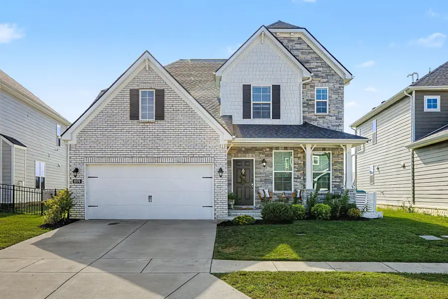 1076 Laurel Valley Ln, Mount Juliet, TN 37122 - #3