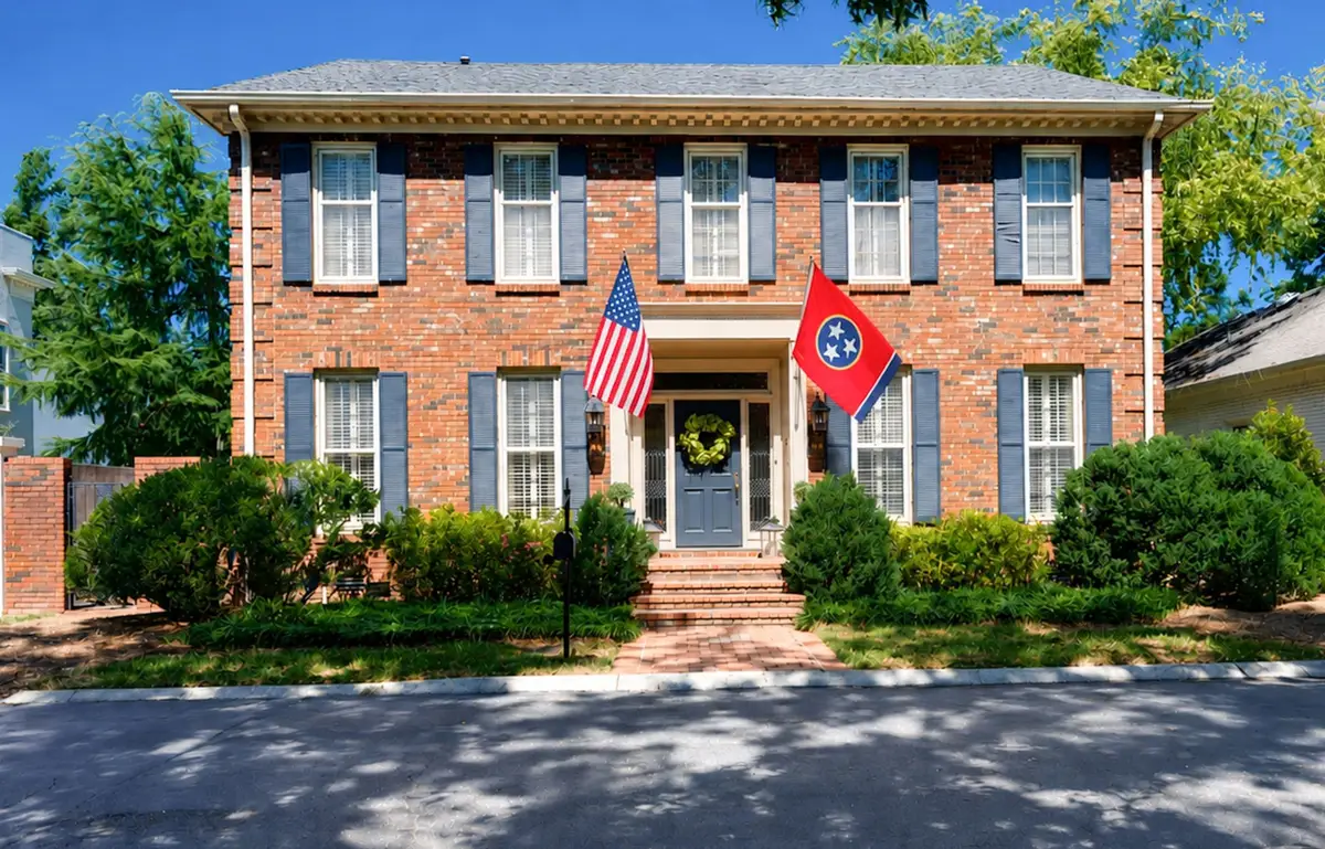 13 Valley Frg, Nashville, TN 37205 - #1