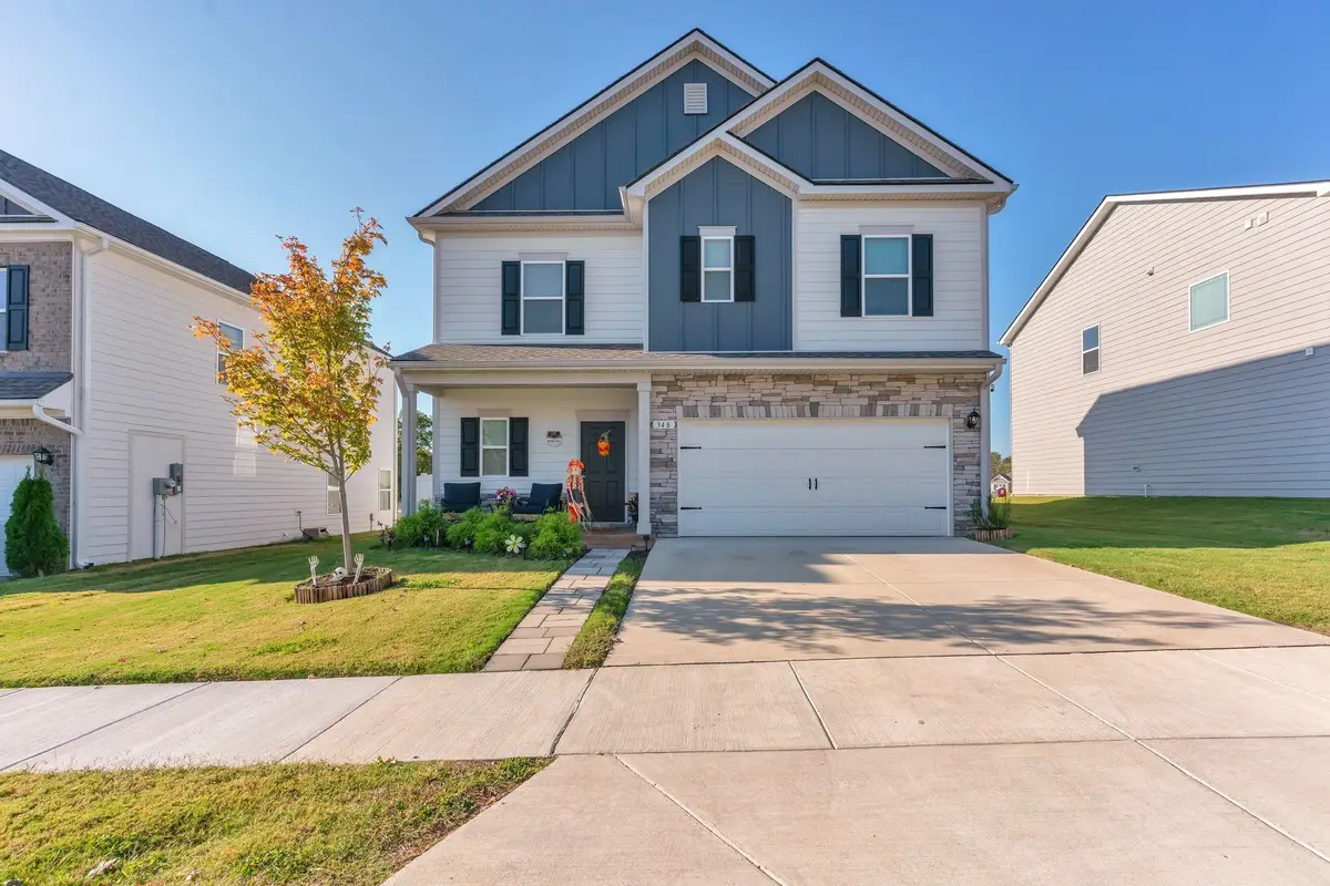 348 Winston Way, Gallatin, TN 37066 - #1
