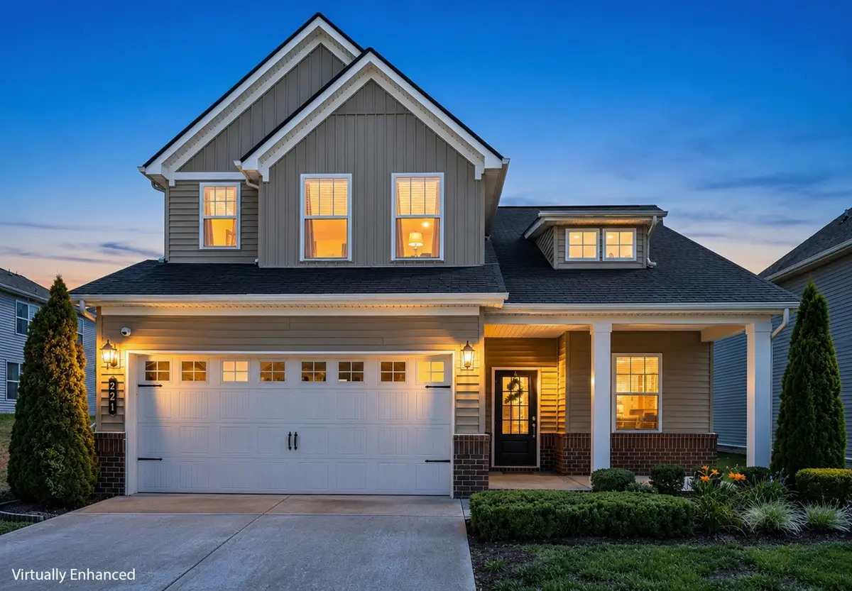 221 Casper Dr, Spring Hill, TN 37174 - #1