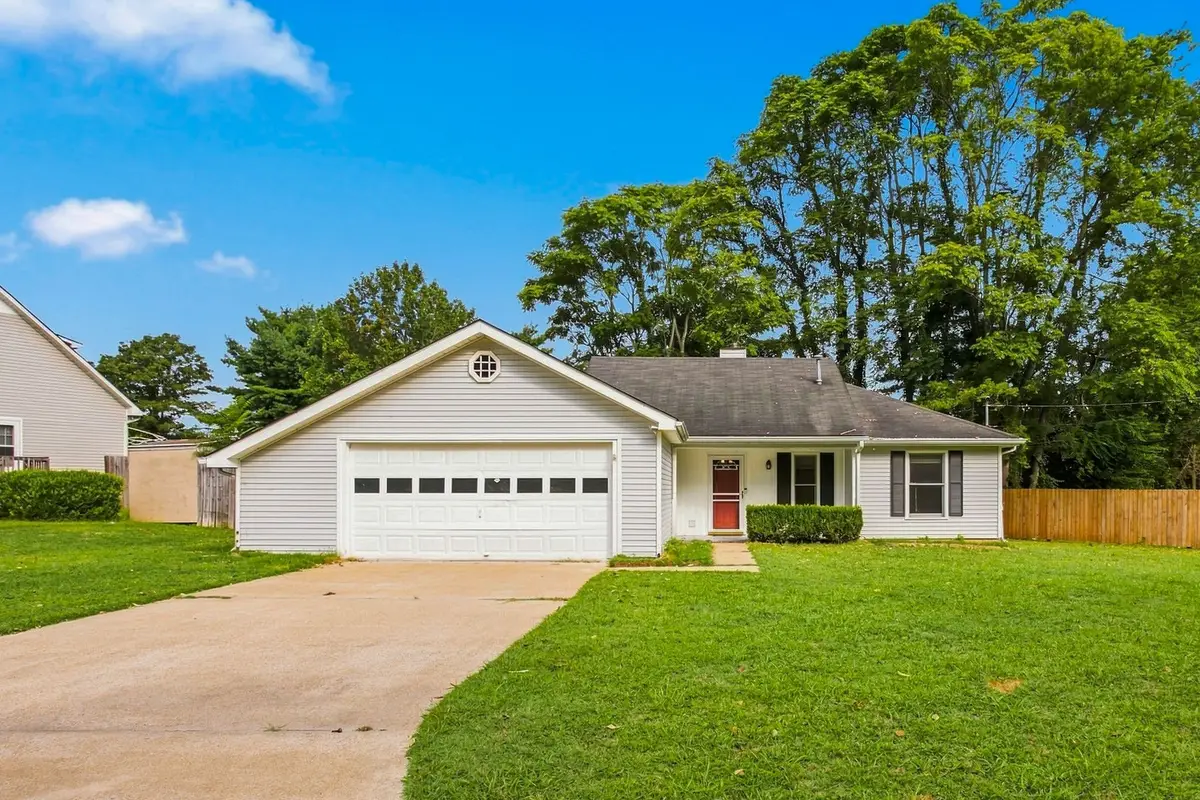 1904 Gettysburg Lane, Columbia, TN 38401 - #1