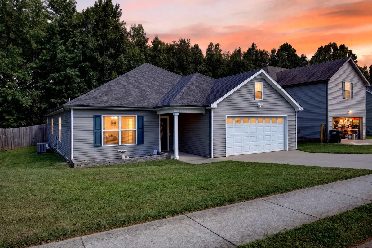 1388 Freedom Dr, Clarksville, TN 37042 - #1