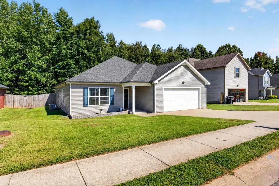 1388 Freedom Dr, Clarksville, TN 37042 - #2