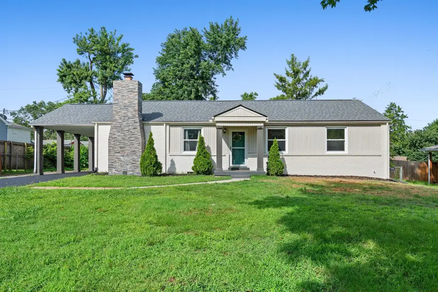 246 Barker Rd, Nashville, TN 37214 - #2