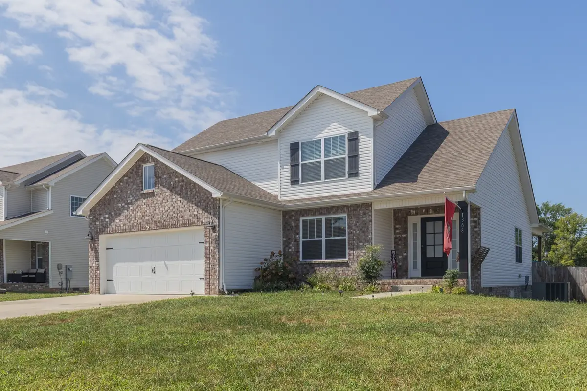1368 Harmon Ln, Clarksville, TN 37042 - #1