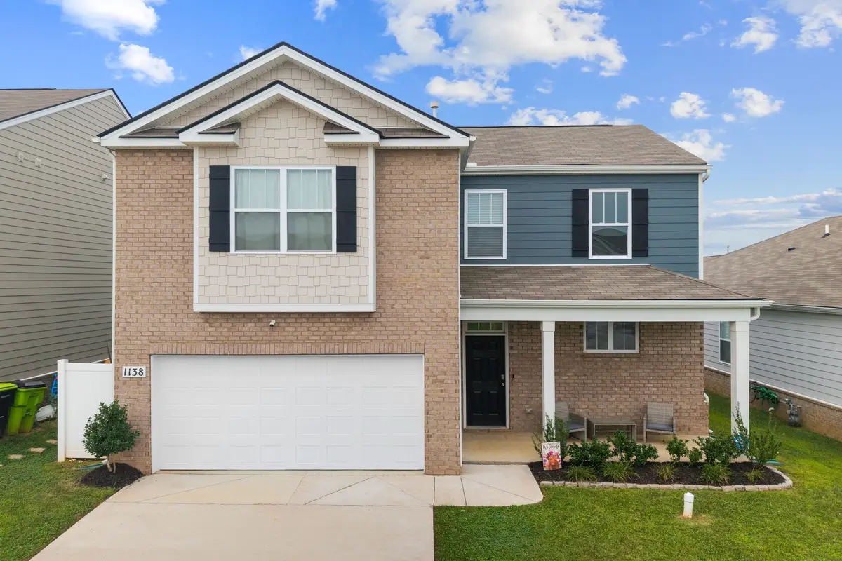 1138 Barry Baker Ln, White House, TN 37188 - #1
