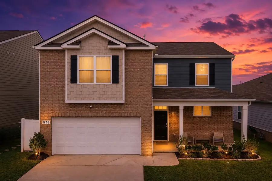 1138 Barry Baker Ln, White House, TN 37188 - #2