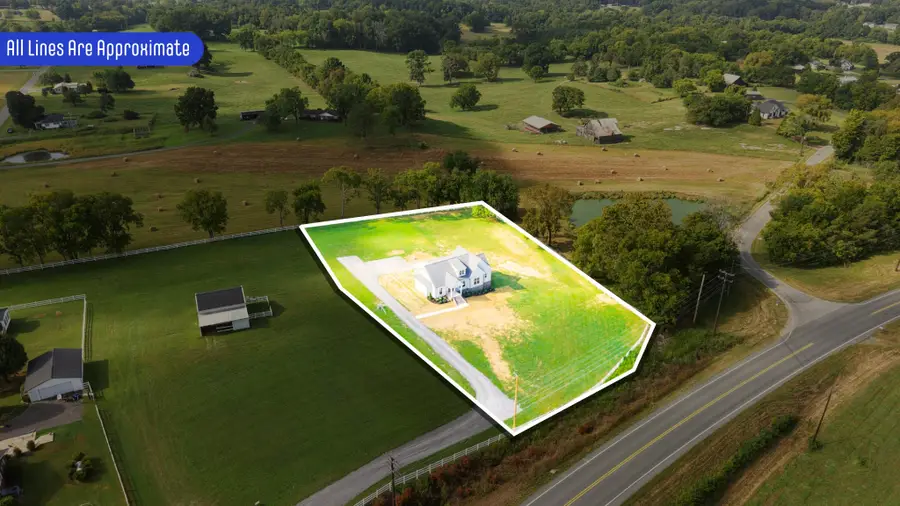 55 Cobb Rd, Castalian Springs, TN 37031 - #2