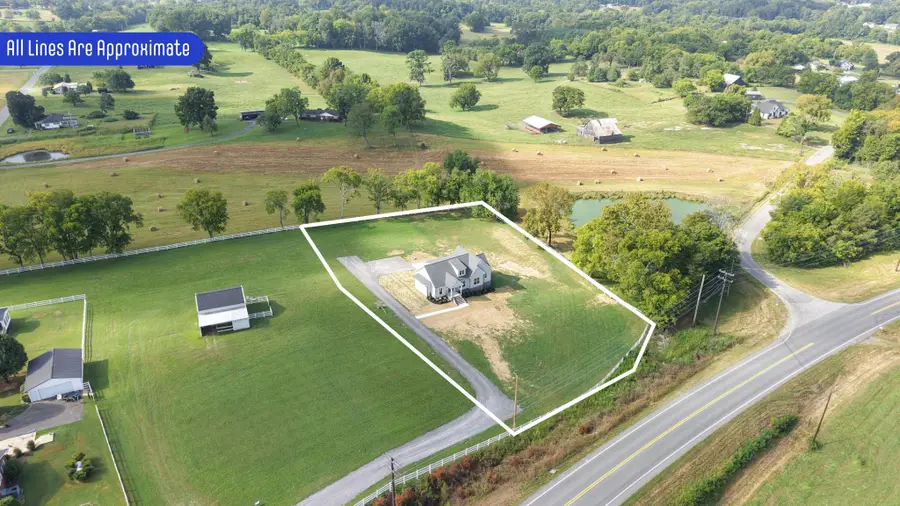 55 Cobb Rd, Castalian Springs, TN 37031 - #3