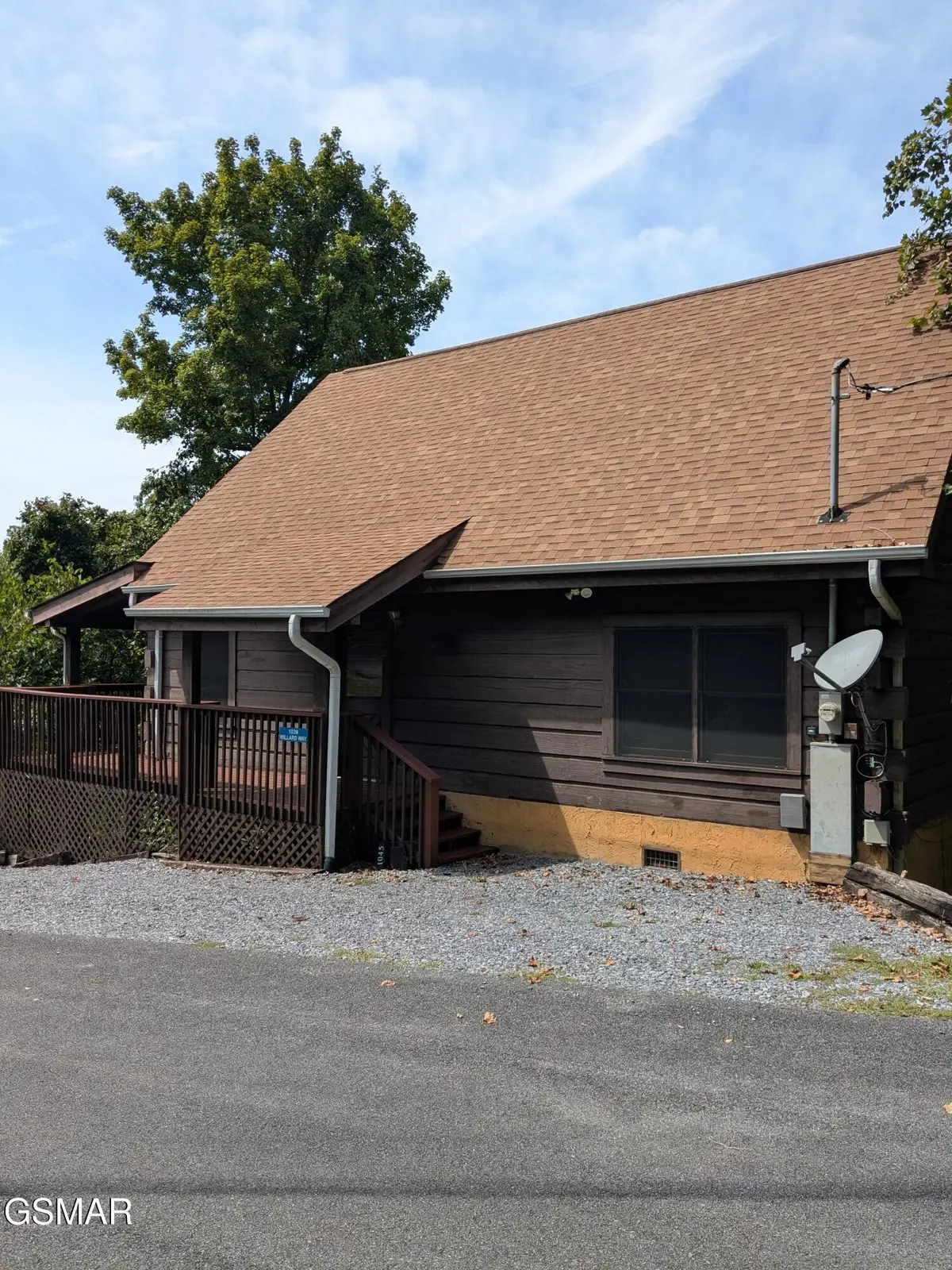 1039 Willard Way, Sevierville, TN 37876 - #1