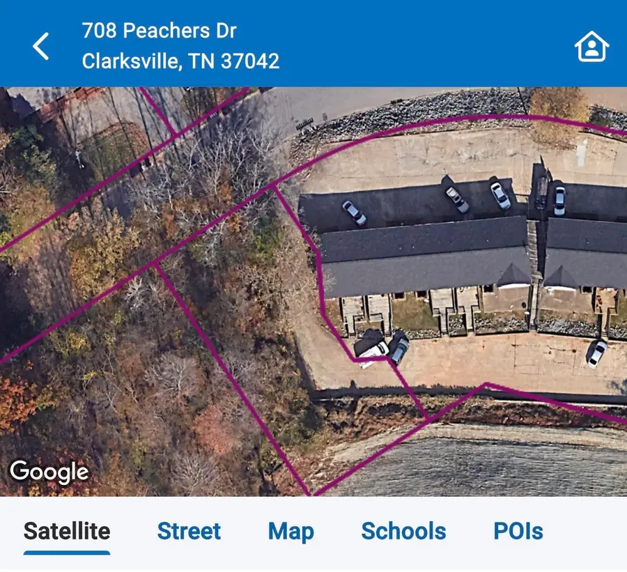 708 Peachers Dr, Clarksville, TN 37042 - #2