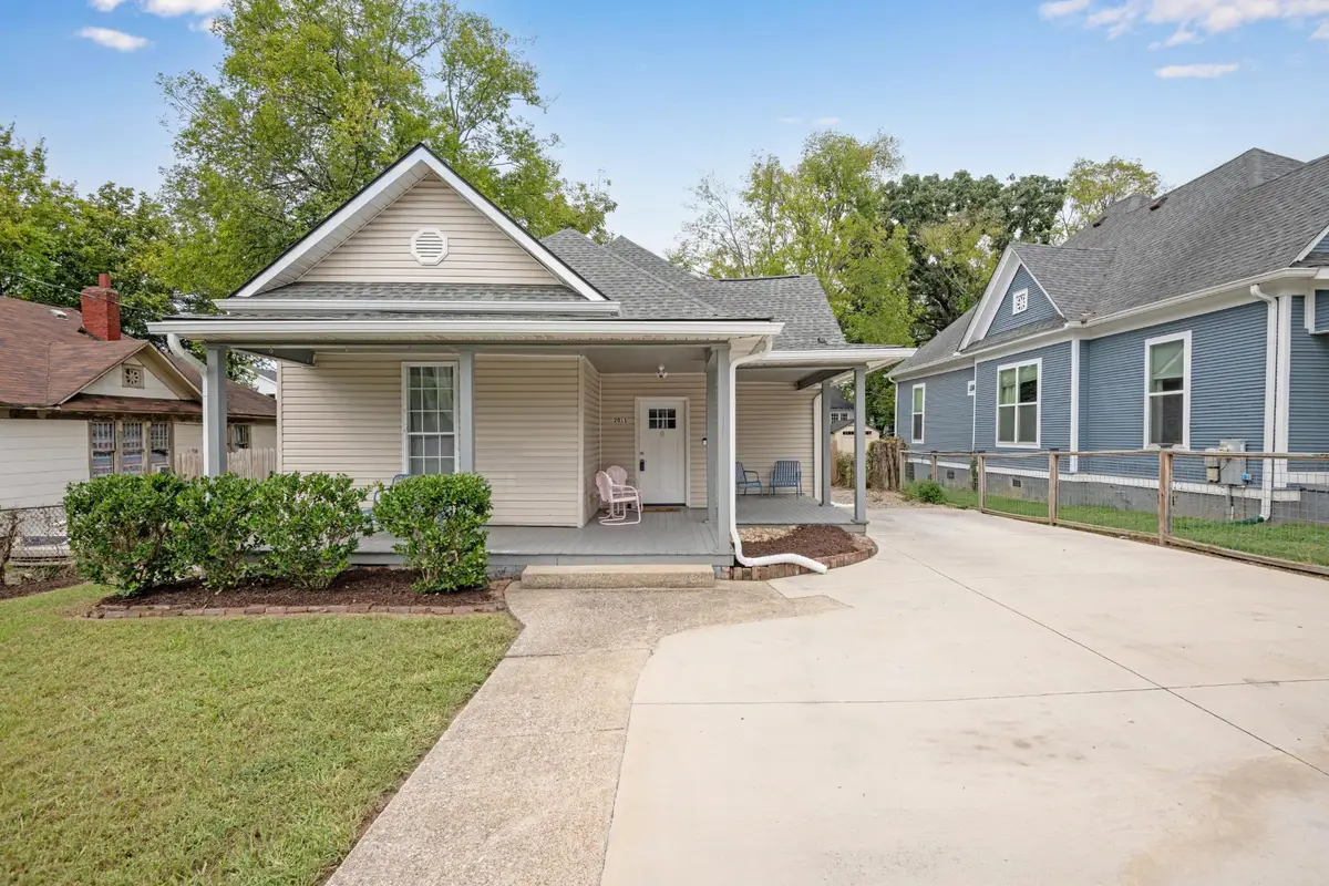2011 E 13th Street, Chattanooga, TN 37404 - #1