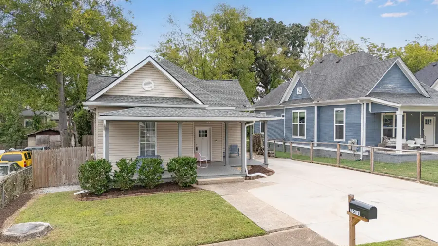 2011 E 13th Street, Chattanooga, TN 37404 - #2
