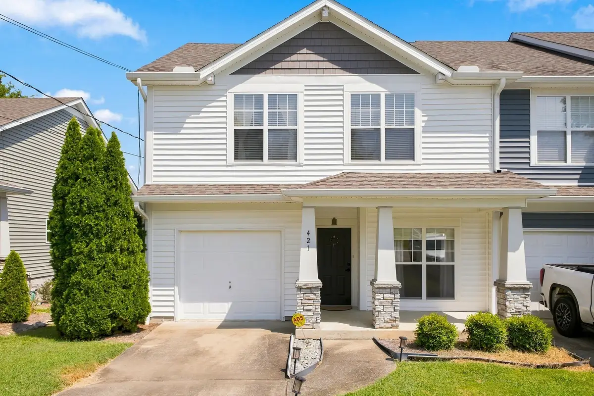 421 Normandy Cir, Nashville, TN 37209 - #1