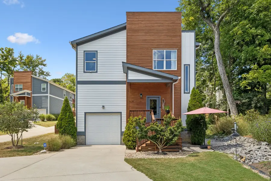 1428C Riverside Dr, Nashville, TN 37206 - #2
