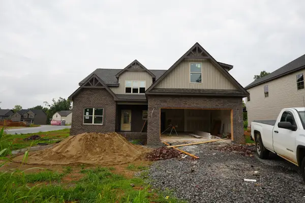 100 Sycamore Hill, Clarksville, TN 37042